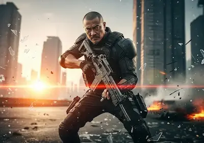 Filmes de ação e lançamentos do cinema disponíveis para teste em nossa plataforma de IPTV.