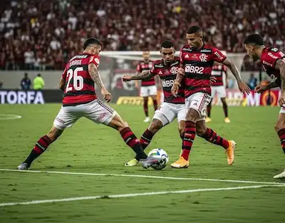 Futebol ao vivo em HD no teste IPTV